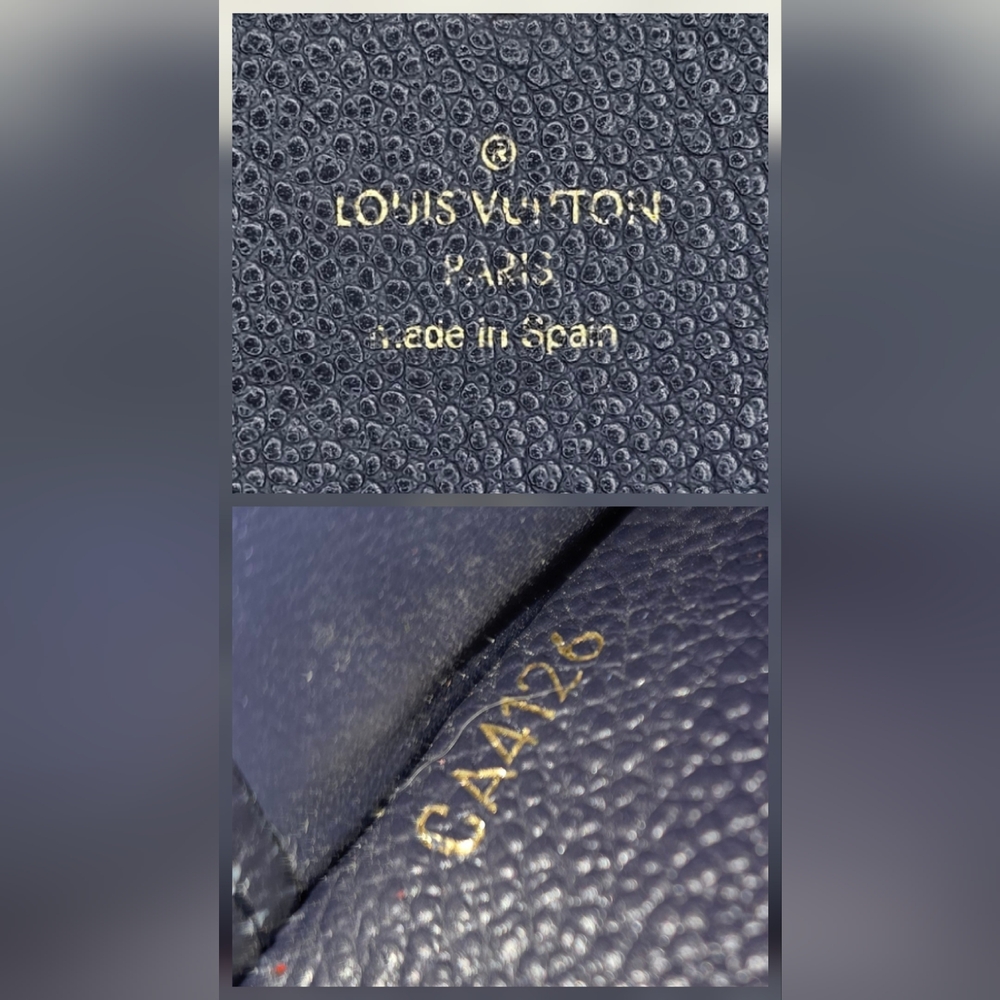 โSOLDโ ๐ LV Empreinte Long Wallet ๐ - Picture 11 of 12